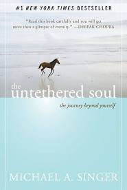 untethered soul book cover